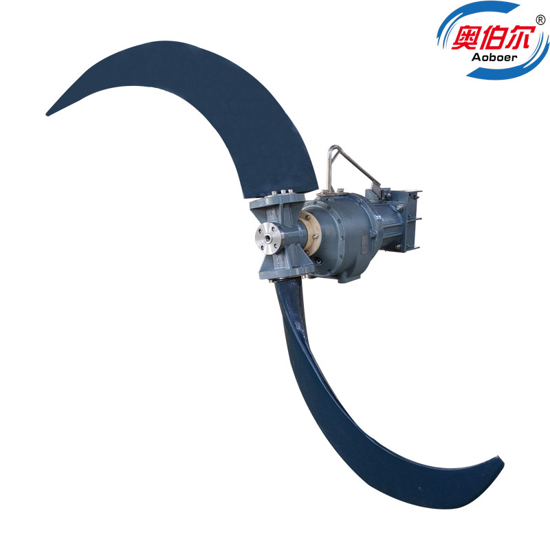 低速推流攪拌機(jī)